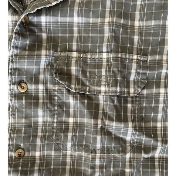 Woolrich Elite Series Tactical Shirt Men's XL Button Up Conceal Carry Vented - Picture 5 of 12